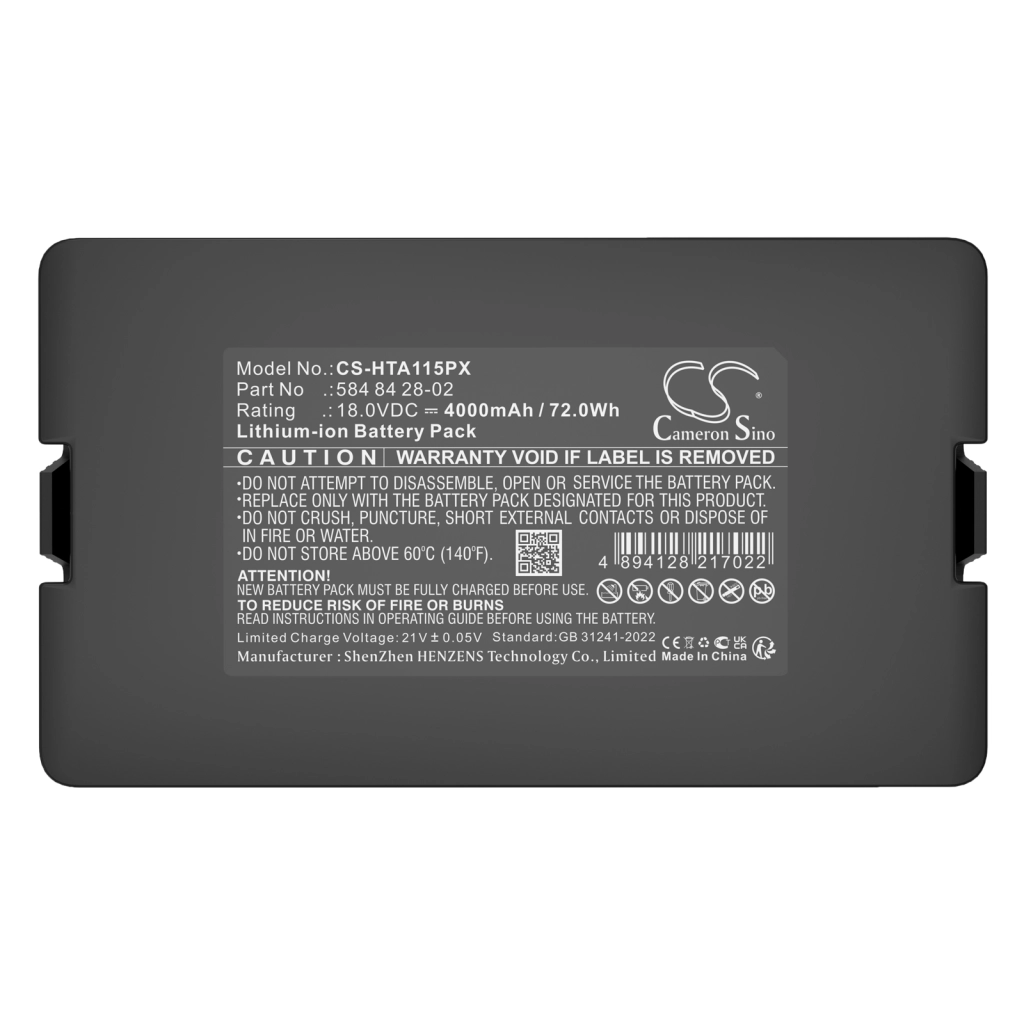 Power Tools Battery Husqvarna Automower 420 2018