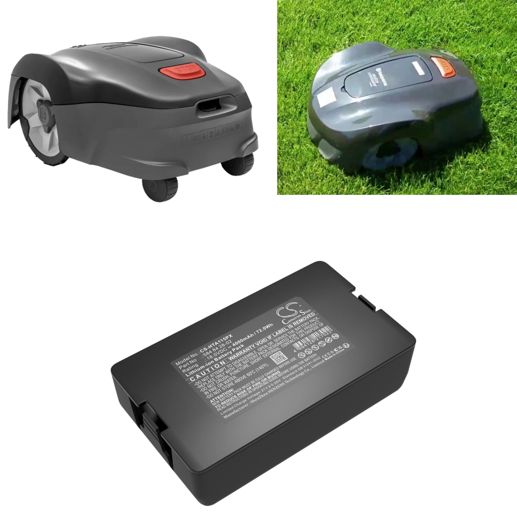 Power Tools Battery Husqvarna Automower 420 2018