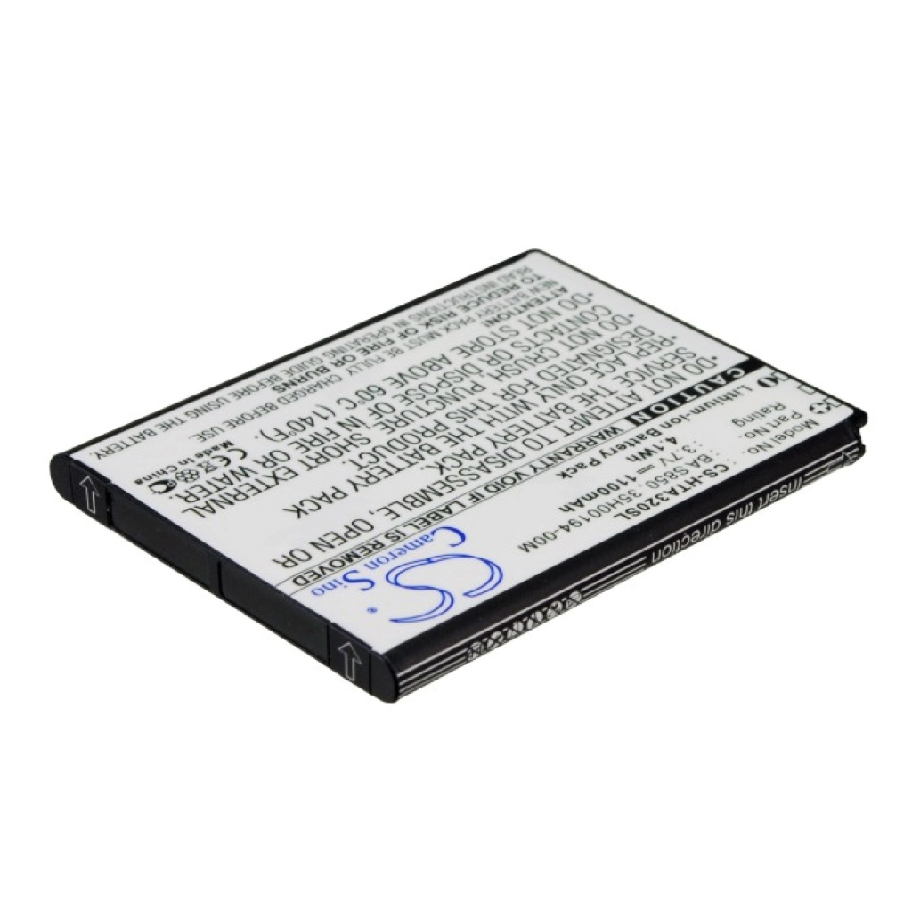 Battery Replaces 35H00194-04M