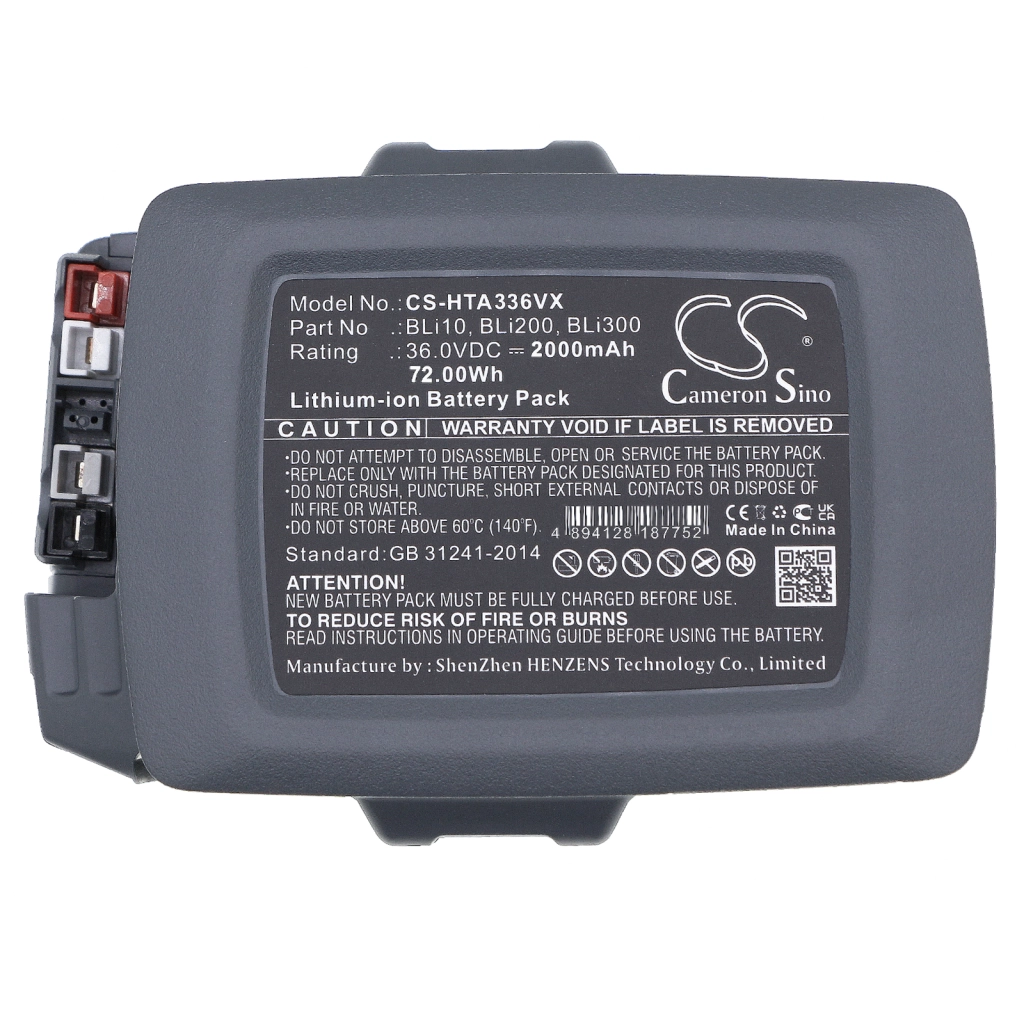 Battery Replaces BLi30