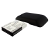 Cameron Sino X-Longer CS-HTA510XL bateria Li-ion X-Longer z czarną tylną pokrywą do smartfona: 3,7V 2200mAh