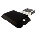 Cameron Sino X-Longer CS-HTA510XL pełna etykieta X-Longer z czarną tylną pokrywą: 3,7V 2200mAh 8,14Wh