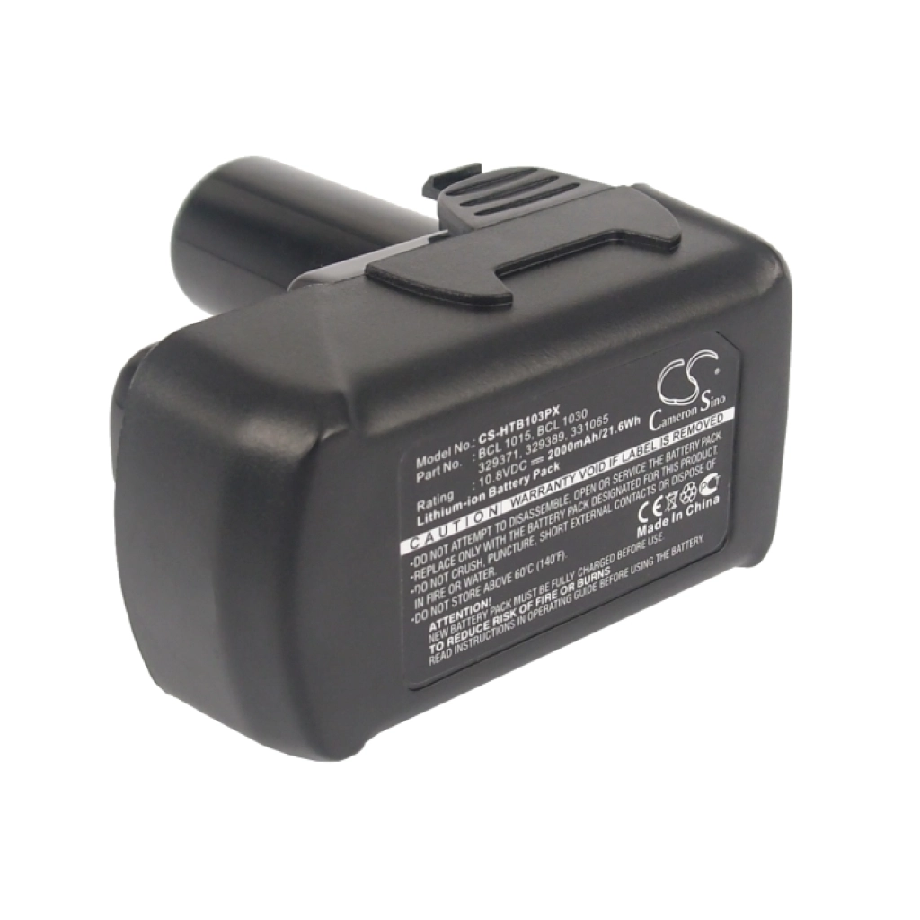 Battery industrial Hitachi WH 10DL
