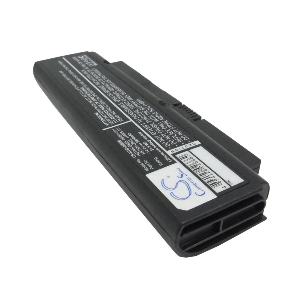 Notebook battery Compaq Presario B1216TU