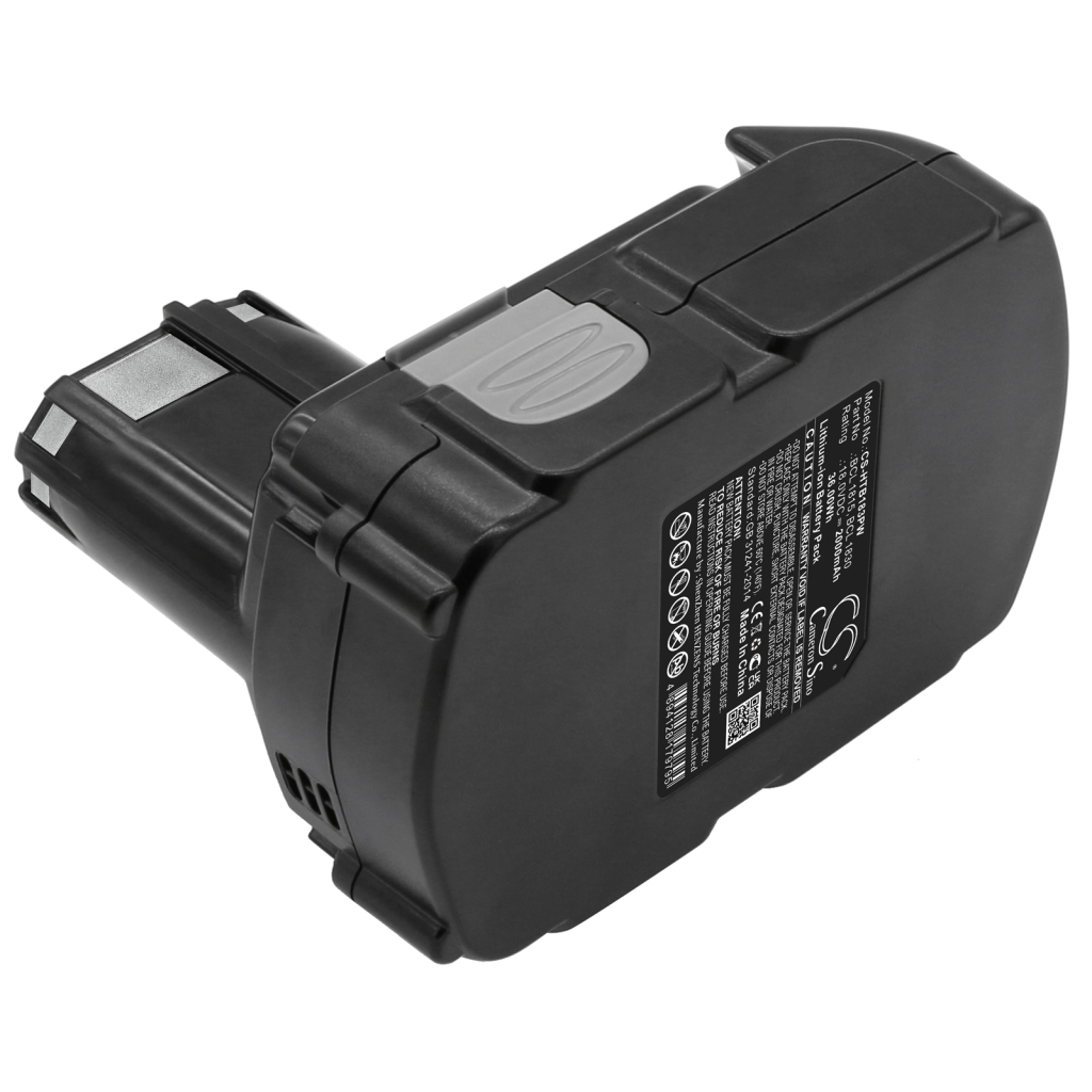 Battery Replaces EBM 1830