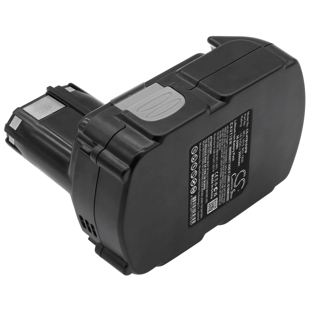 Battery industrial Hitachi DV 18DCL