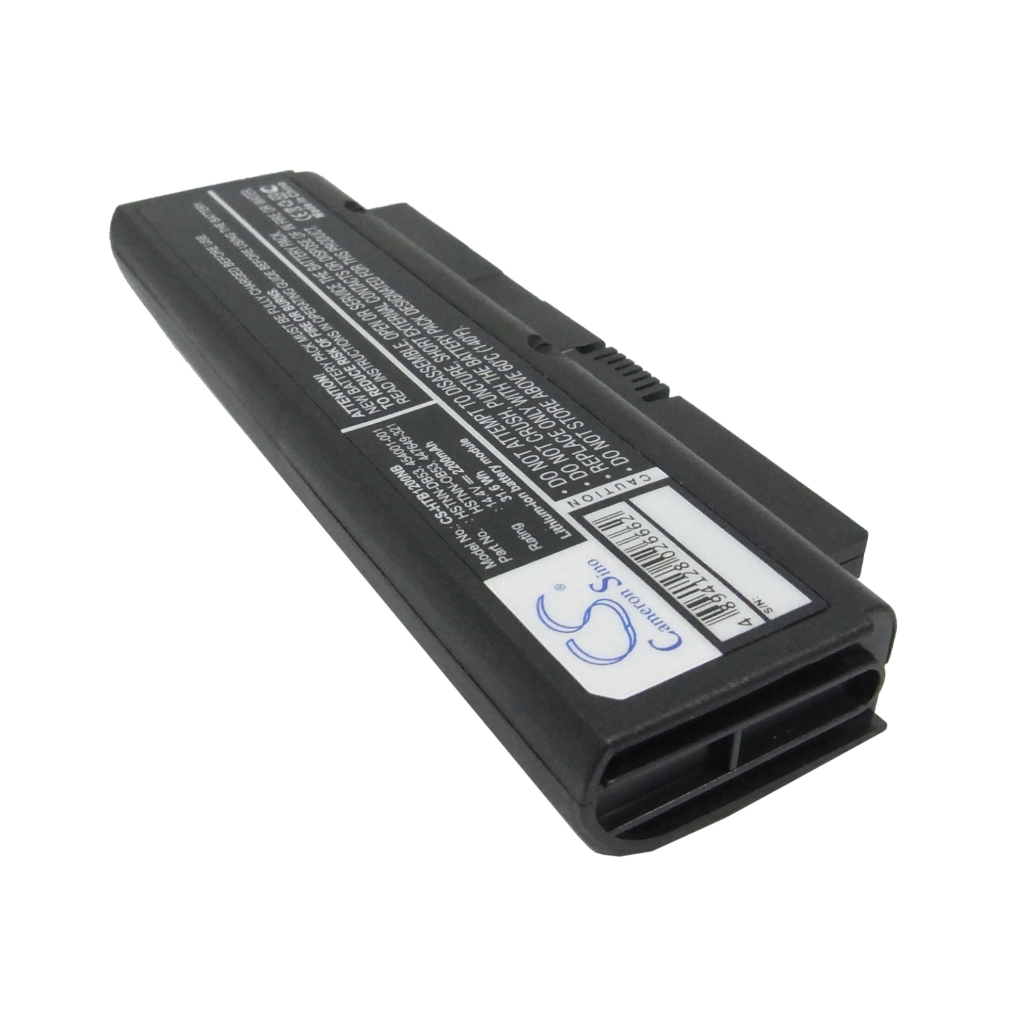 Bateria do notebooków Compaq Presario B1210TU