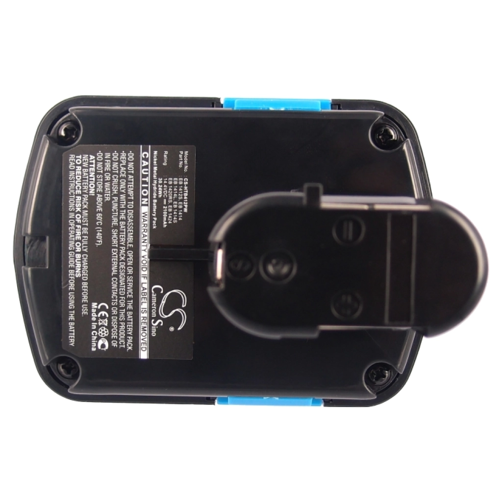 Battery industrial Hitachi DS 18DVC