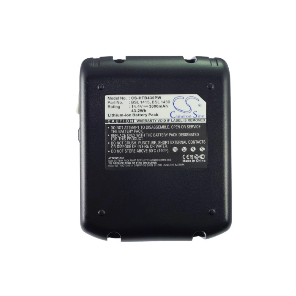 Battery industrial Hitachi WH 14DSL2