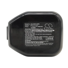 Compatible battery replacement for HITACHI BCC715,EB7,EB712S,EB714S,EB7G...