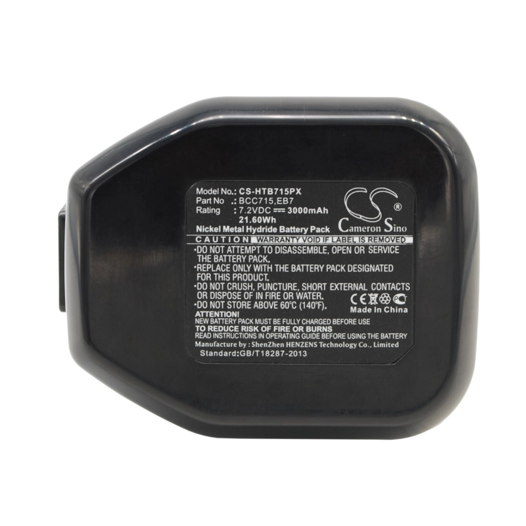 Battery industrial Hitachi DS6DV