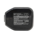 Battery industrial Hitachi DS6DV
