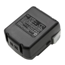 Kompatybilna wymiana baterii za HITACHI 330067,330068,330139,33055,BSL 1815X...