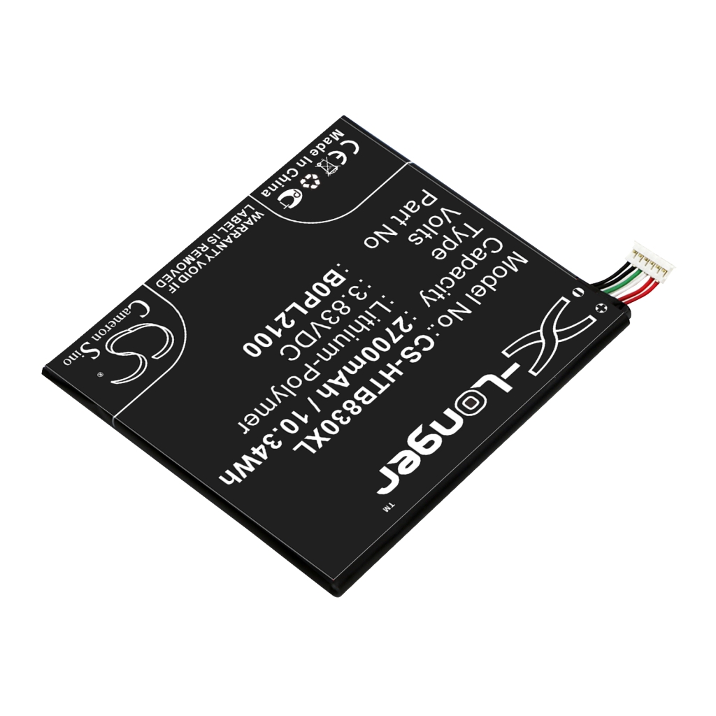 Bateria kompatybilny z HTC CS-HTB830XL