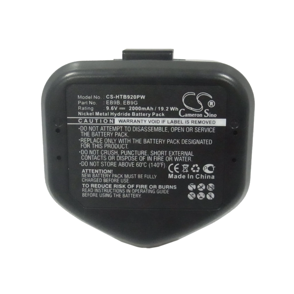 Battery industrial Hitachi D 10DG