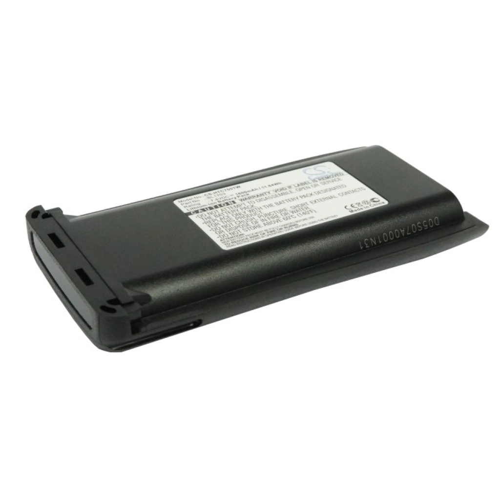 Two-Way Radio Battery Relm RPV7500