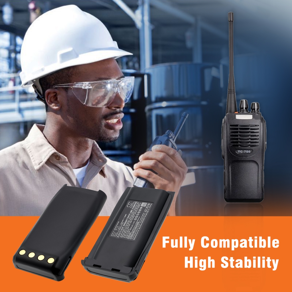 Two-Way Radio Battery Hytera CS-HTC700TW