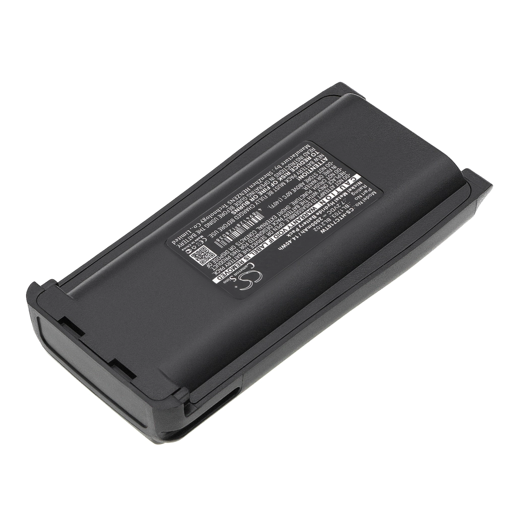 Two-Way Radio Battery Hytera TC-780. TC-780M