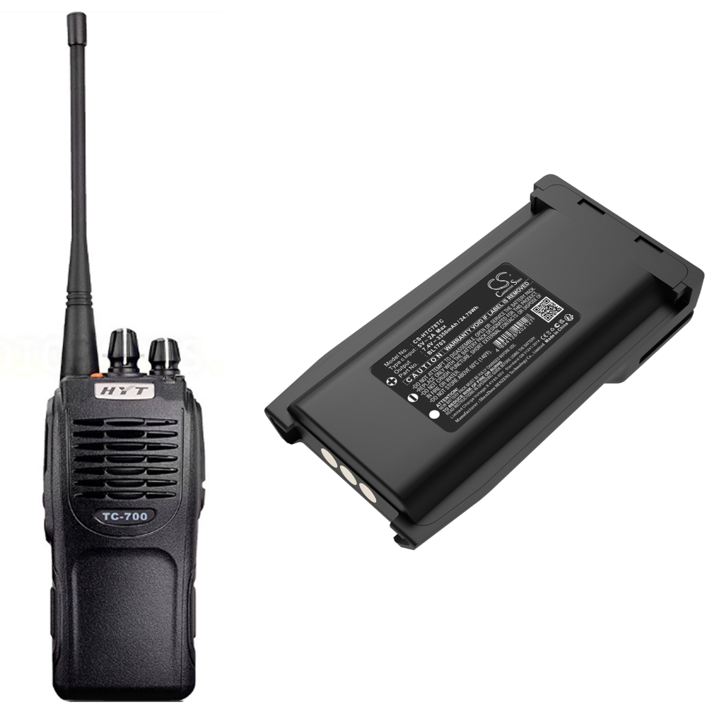 Battery Replaces BL2102