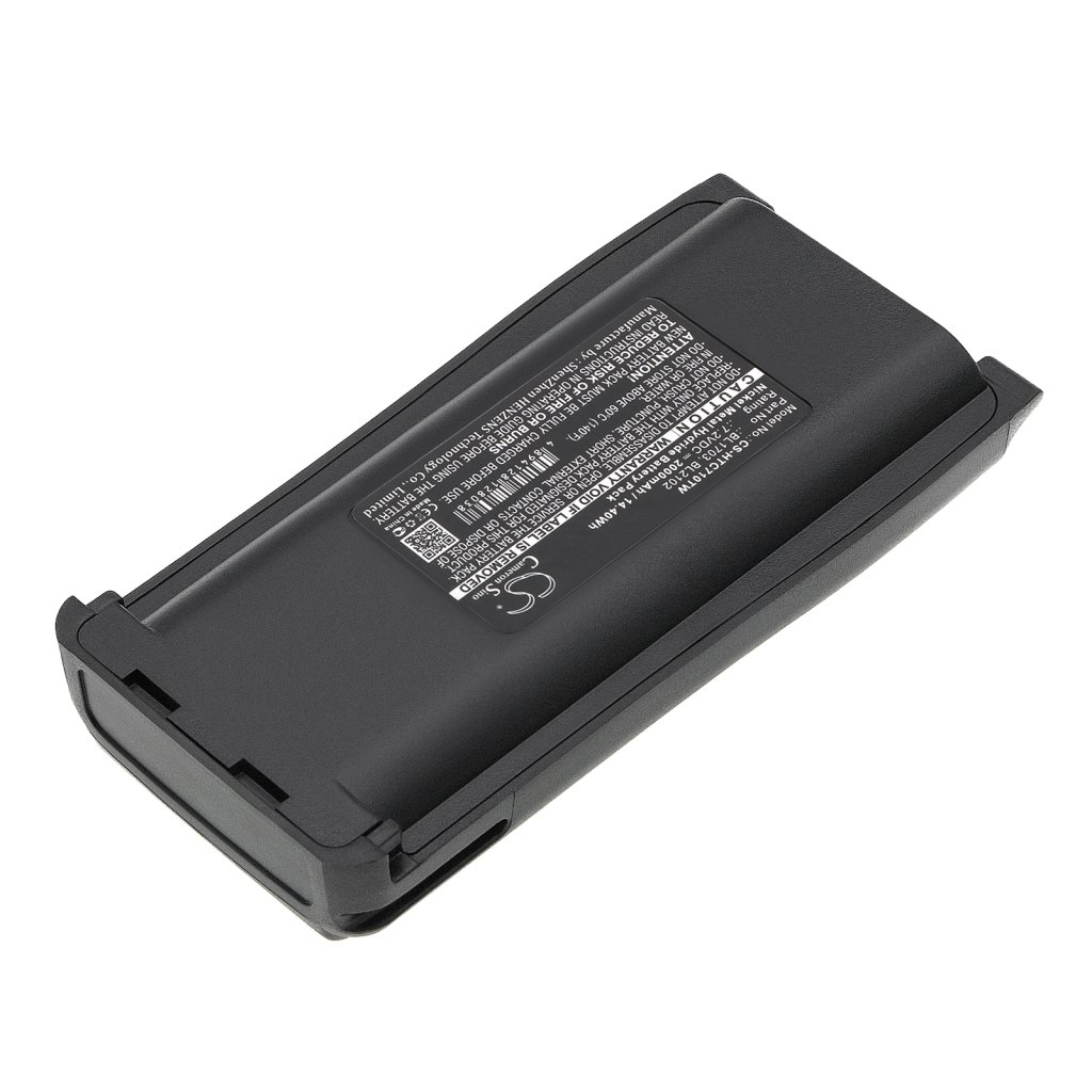 Baterie do radioodbiorników Relm RPU7500