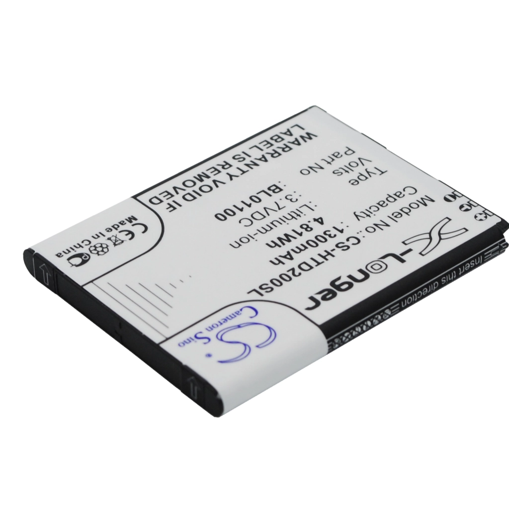 Mobile Phone Battery HTC Desire 200 102e