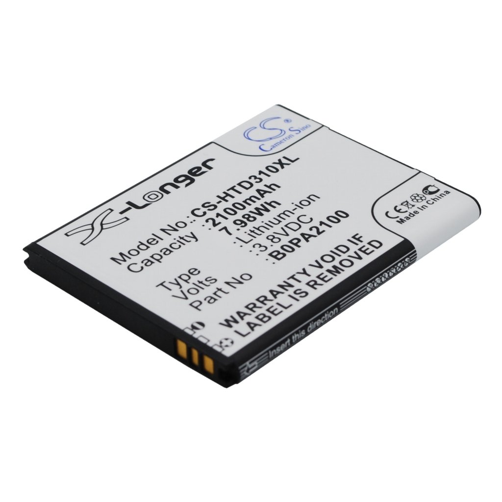 Battery Replaces 35H00221-01M