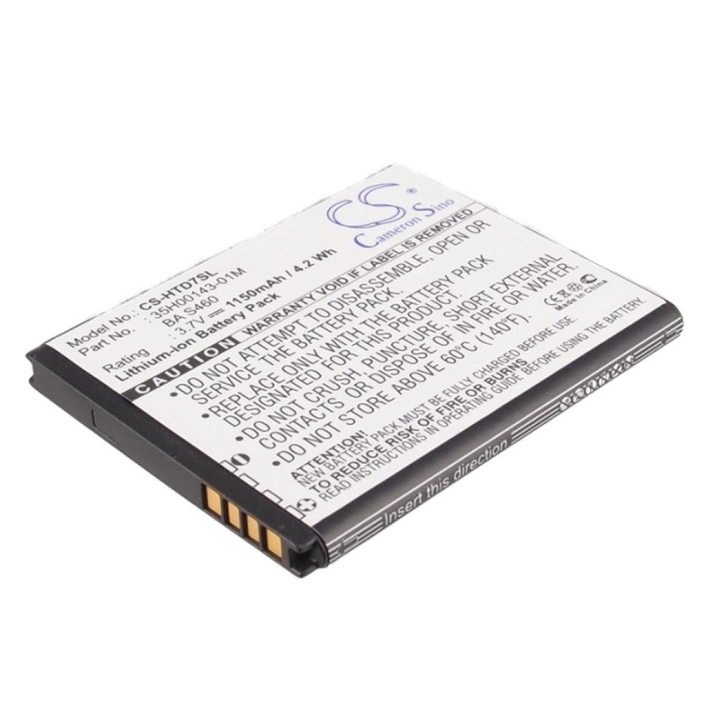 Mobile Phone Battery HTC HD7s