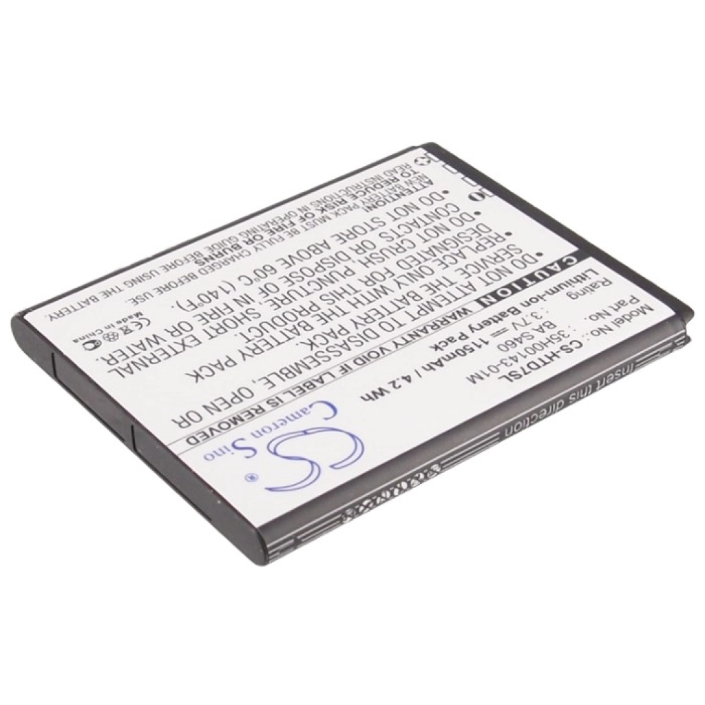 Mobile Phone Battery HTC HD7s