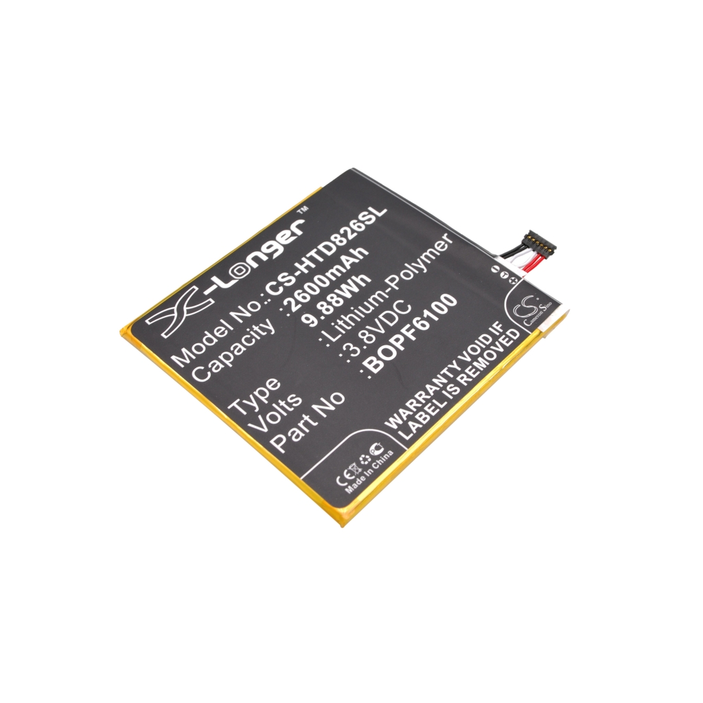HTC D826D