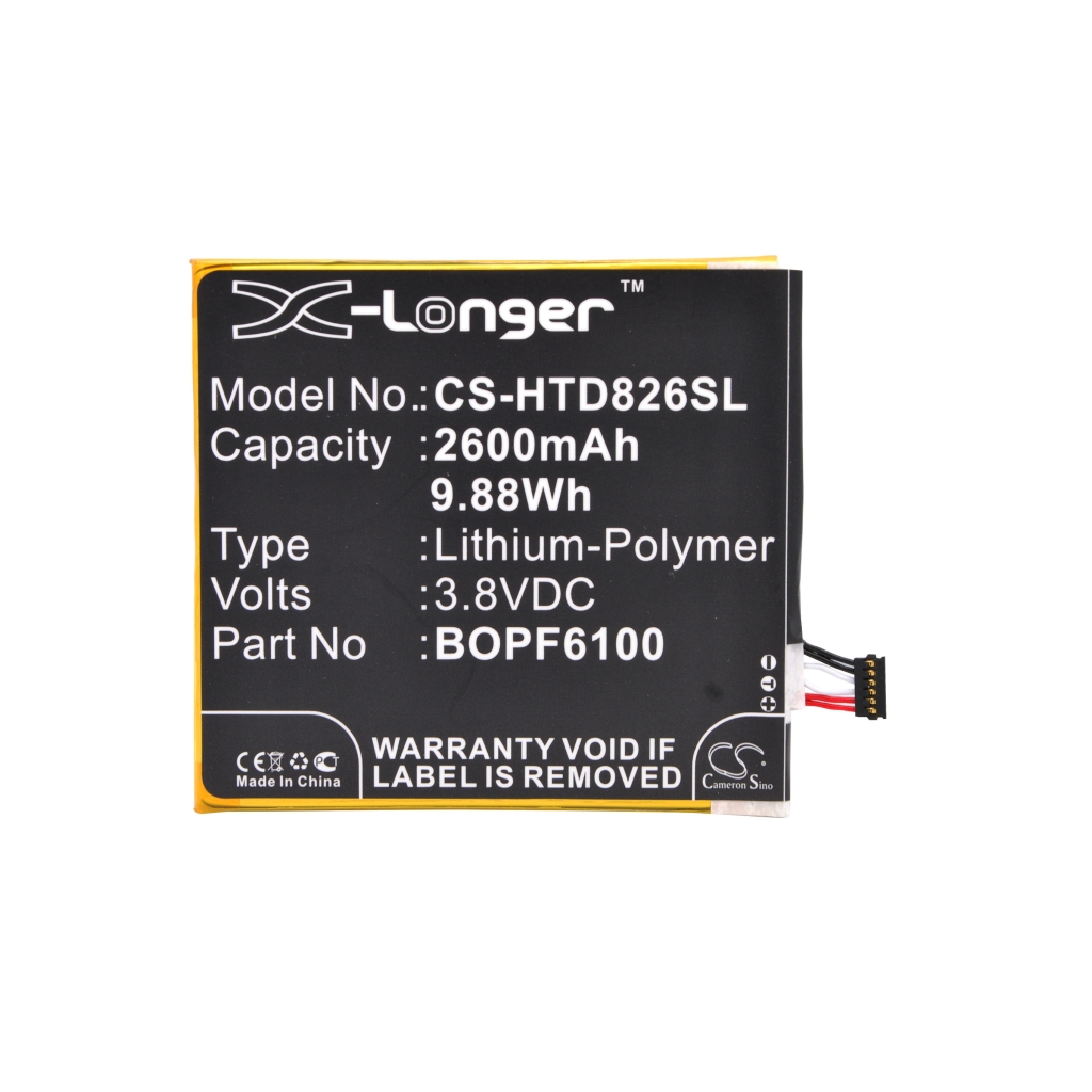 HTC D826D