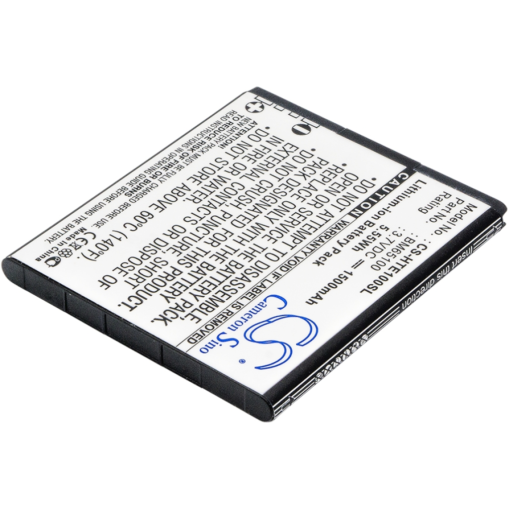 Mobile Phone Battery HTC CSN