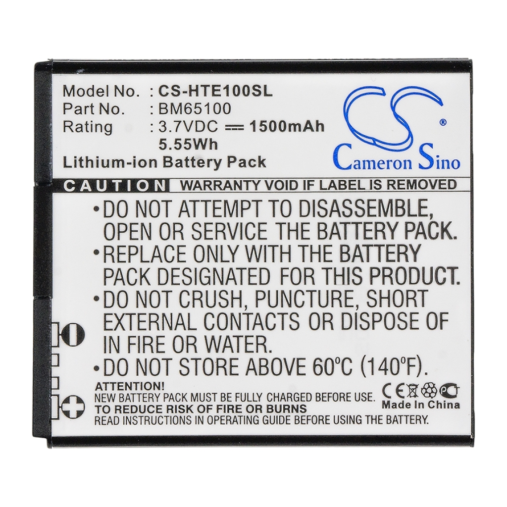 Mobile Phone Battery HTC CSN