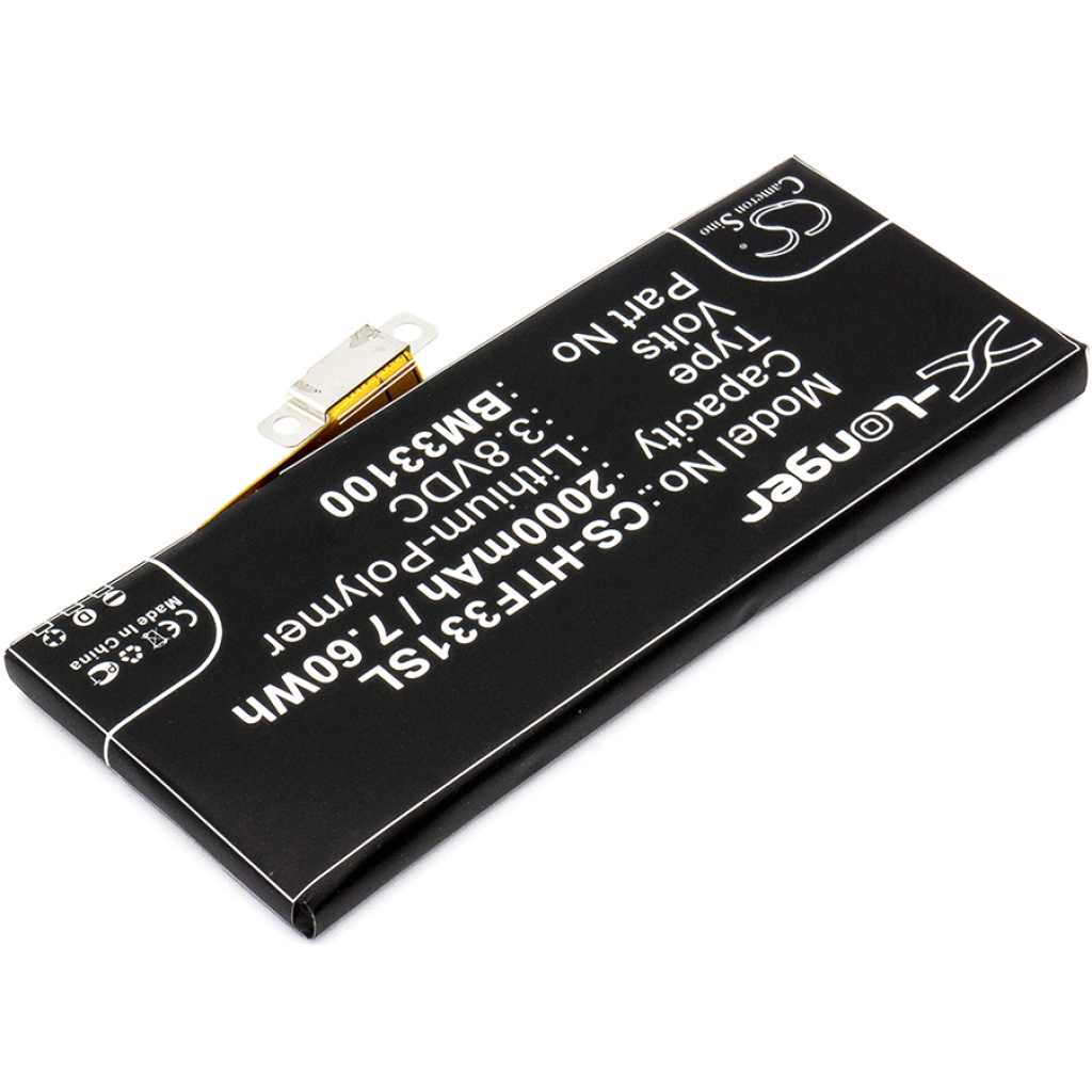 Bateria kompatybilny z HTC CS-HTF331SL