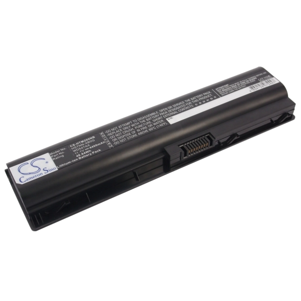 Notebook battery HP TouchSmart tm2-2150us