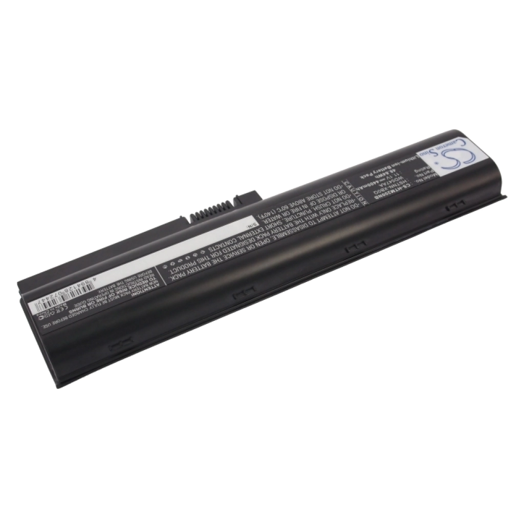 Notebook battery HP TouchSmart tm2-2150us