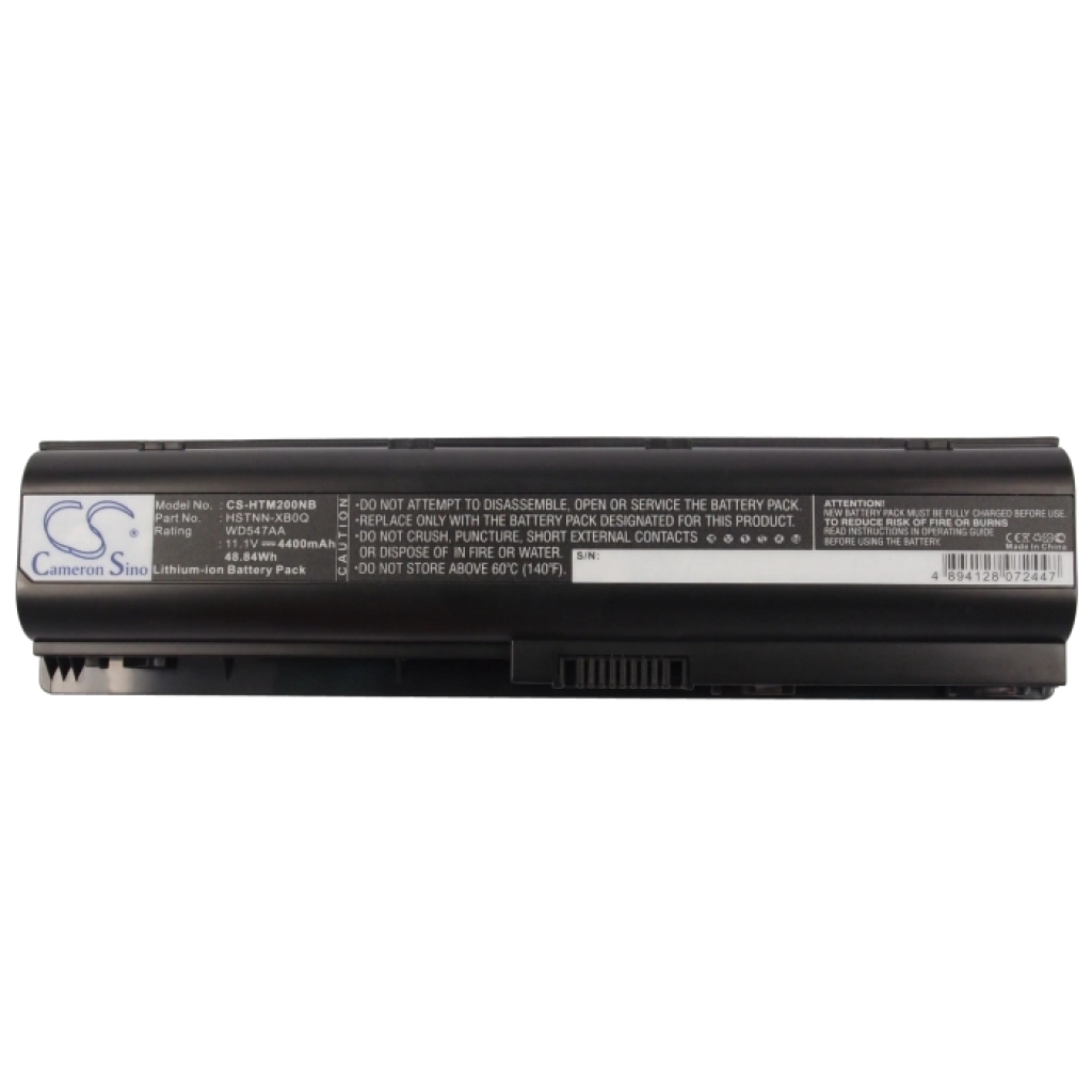 Notebook battery HP TouchSmart tm2-2150us