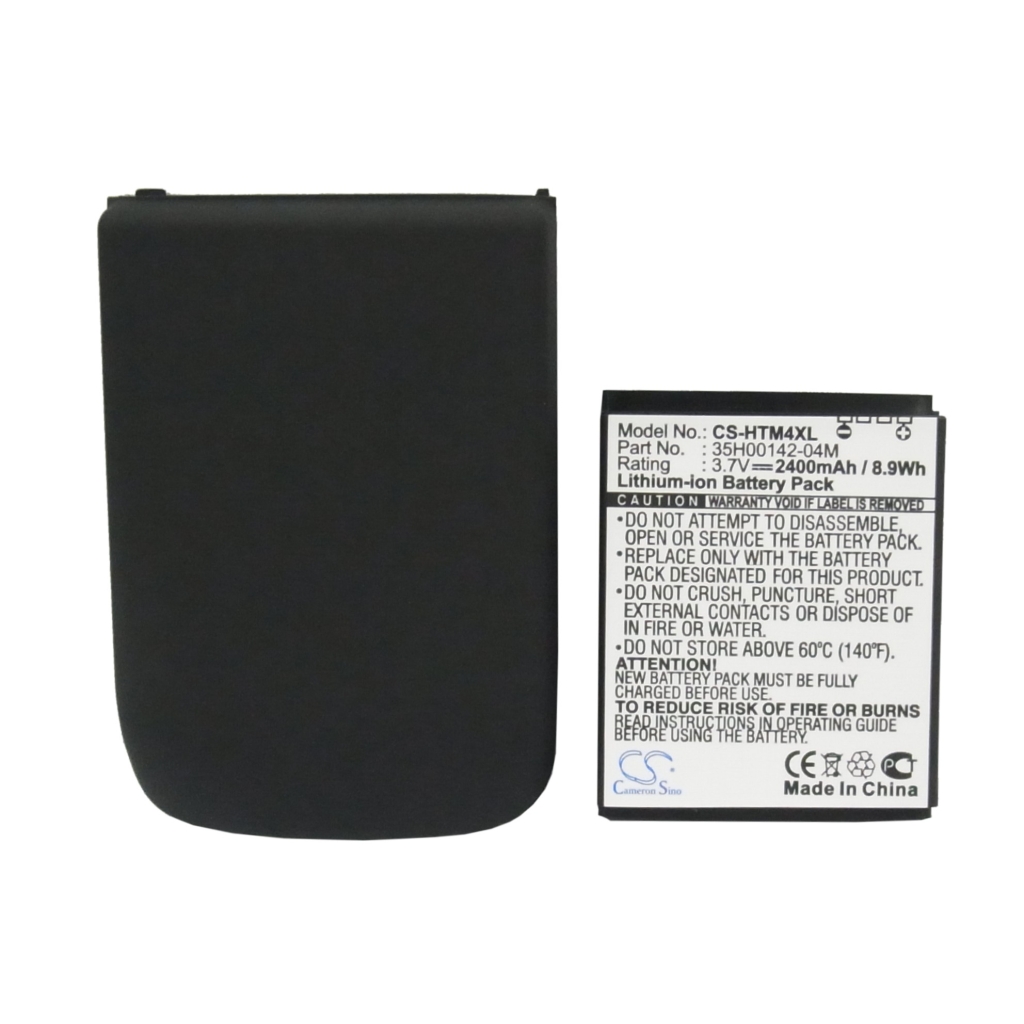 Bateria kompatybilny z HTC T-Mobile CS-HTM4XL