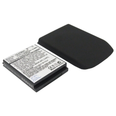 Compatible battery replacement for T-Mobile 35H00142-02M,35H00142-04M,35H00149-01M,BTR6325