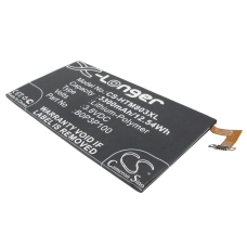 Kompatybilna wymiana baterii za HTC 35H00211-00M,B0P3B100,B0P3P100