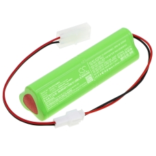 Kompatybilna wymiana baterii za Hitec 2606B-7E,54124 TRIANGLE,54128