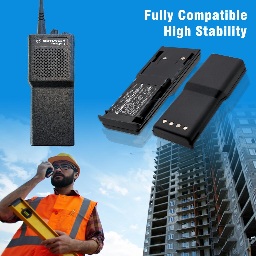 Bateria kompatybilny z Motorola CS-HTP110TW