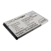 Cameron Sino CS-HTP160SL bateria Li-ion X-Longer do telefonu HTC: 3,7V 1100mAh Li-ion