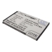 Cameron Sino CS-HTP160SL bateria Li-ion do HTC, widok skośny: 3,7V 1100mAh Li-ion