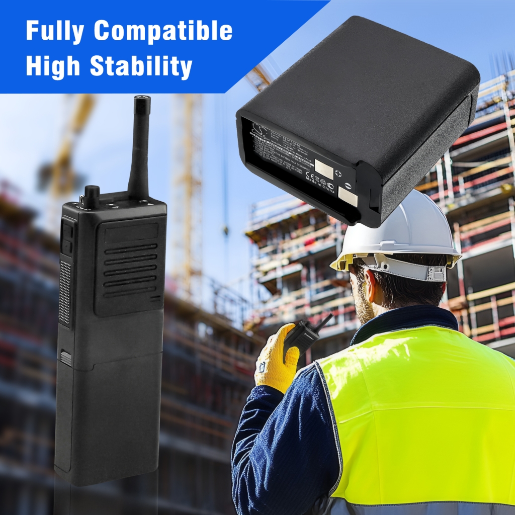 Battery for Motorola P200