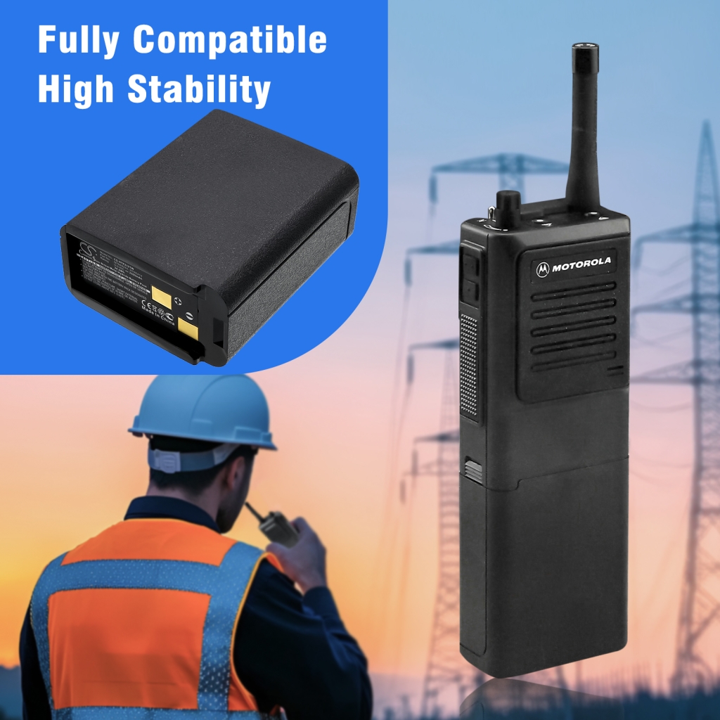 Bateria kompatybilny z Motorola Bullard CS-HTP210TW