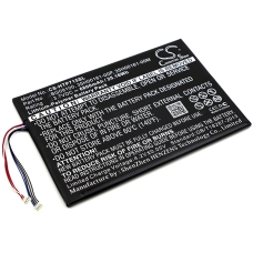 Kompatybilna wymiana baterii za HTC 35H00161-00M,35H00161-00P,BG09100