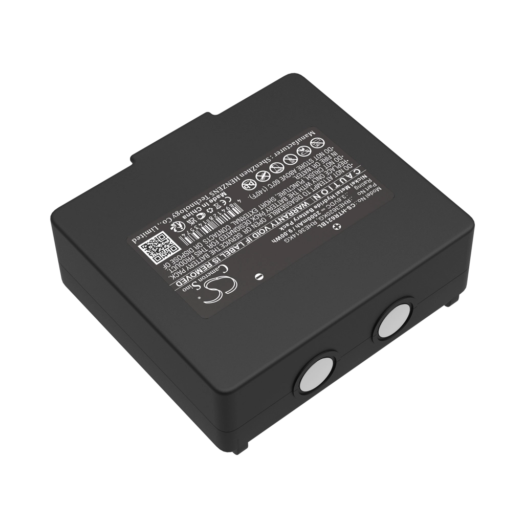 Battery Replaces Mini EX2-22