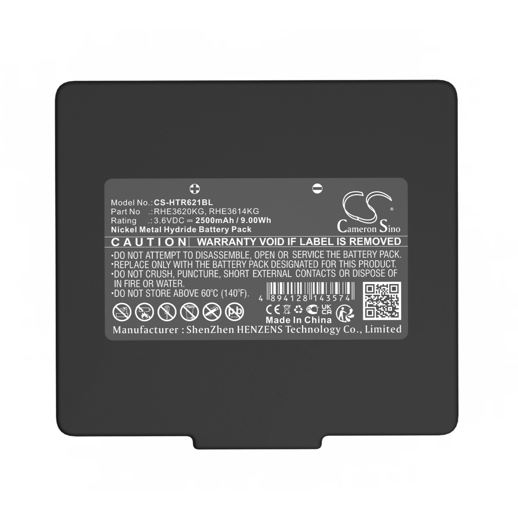 Battery Replaces Mini EX2-22