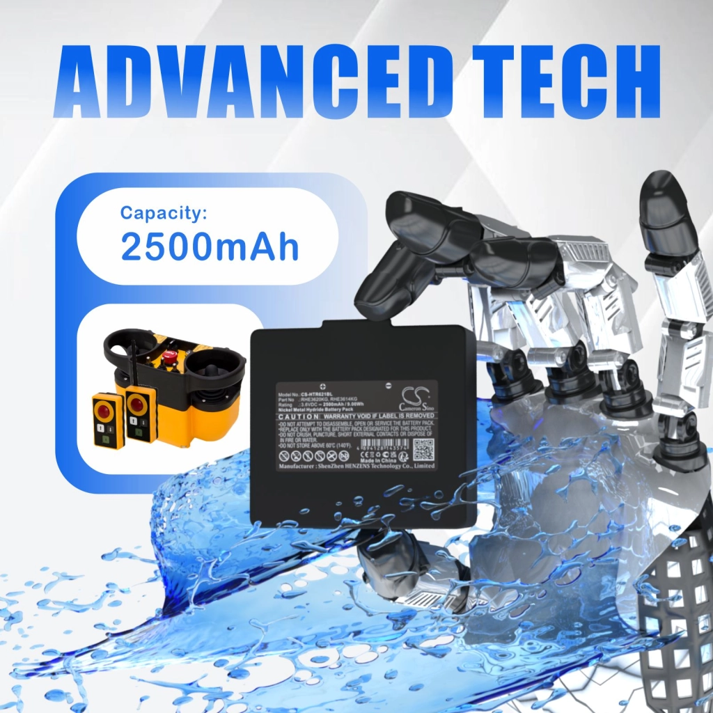 Battery Replaces Mini EX2-22