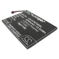 Kompatybilna wymiana baterii za HTC 35H00148-00M,BG41100